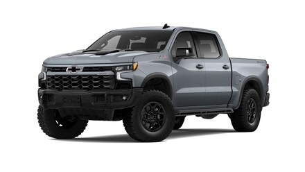 2025 Chevrolet Silverado 1500 ZR2 Truck
