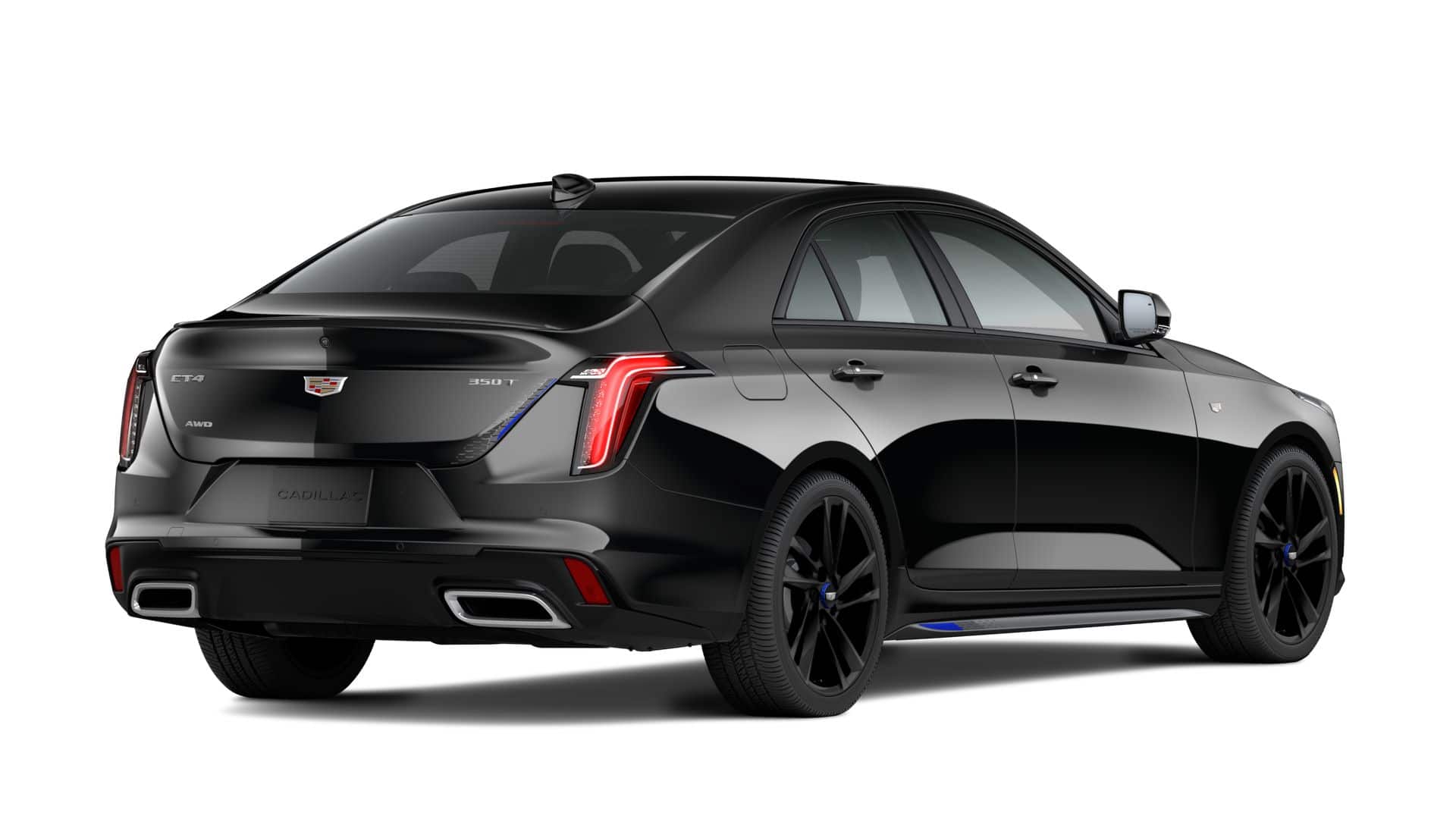 2026 Cadillac CT4 Sport - Photo 36