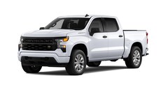 2026 Chevrolet Silverado 1500 Custom Truck