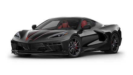 2025 Chevrolet Corvette Stingray 2LT Coupe