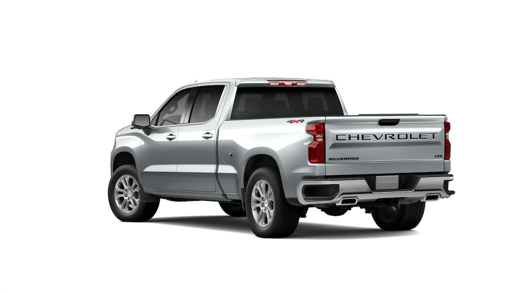 New 2026 Chevrolet Silverado 1500 LTZ Truck