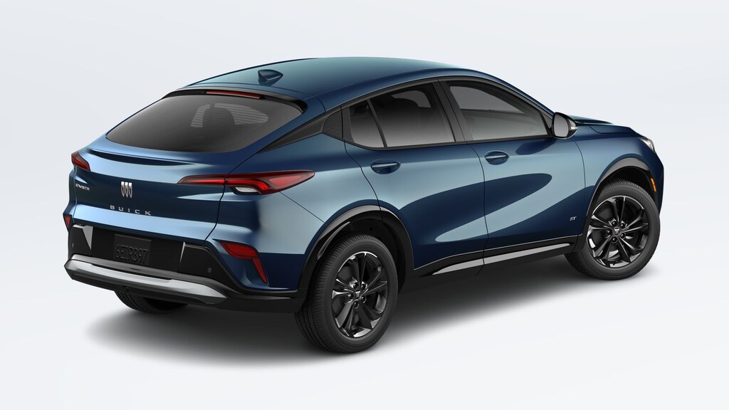 New 2025 Buick Envista For Sale at Gregg Orr Auto VIN KL47LBEP9SB082822