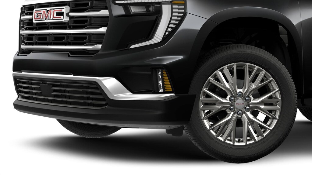 New 2027 GMC Acadia Elevation SUV