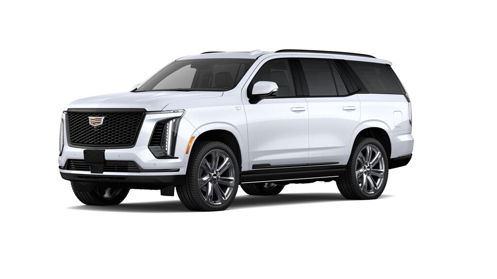 New 2027 CADILLAC Escalade 4WD Sport SUV
