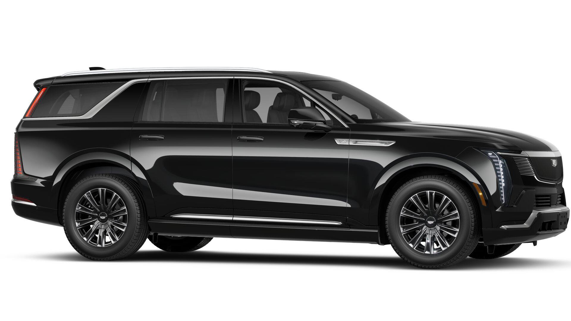 2026 Cadillac Escalade IQL Luxury - Photo 38