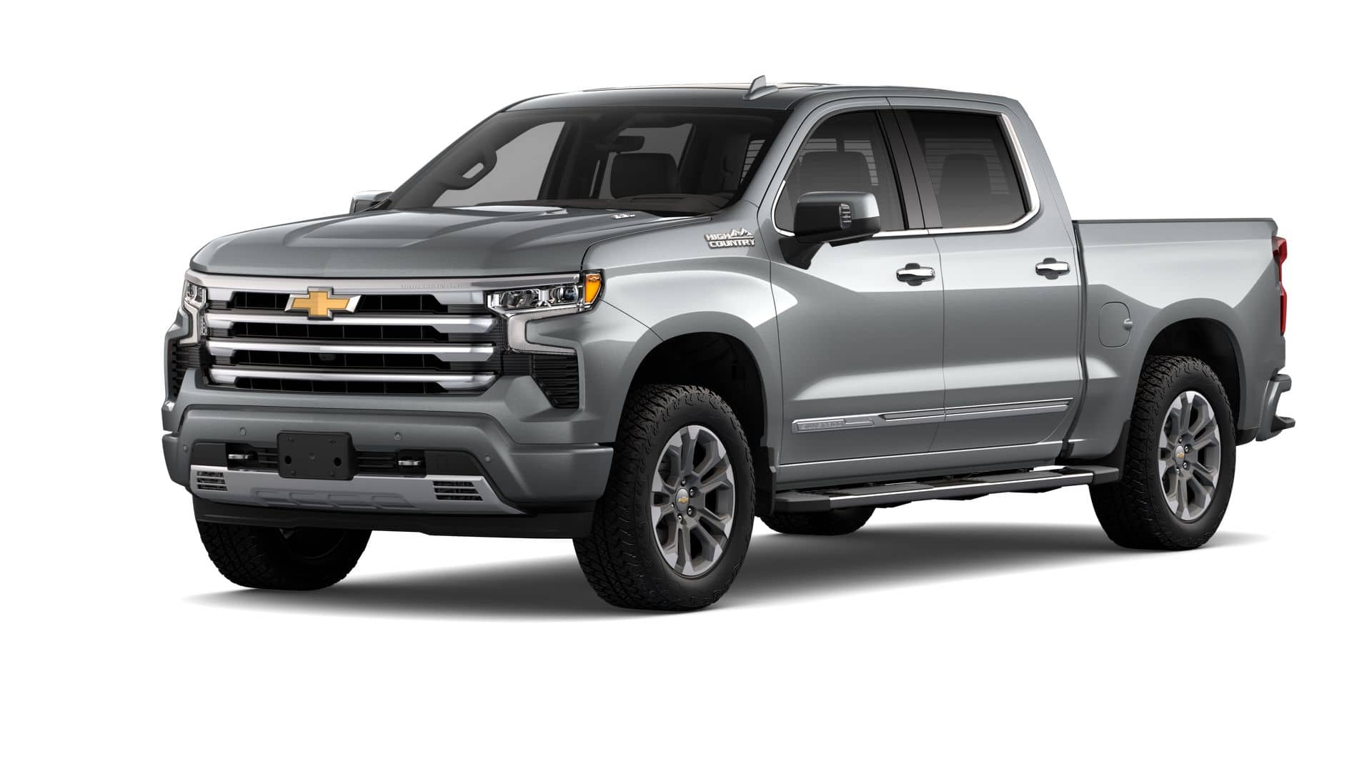 2025 Chevrolet Silverado 1500 High Country photo 2