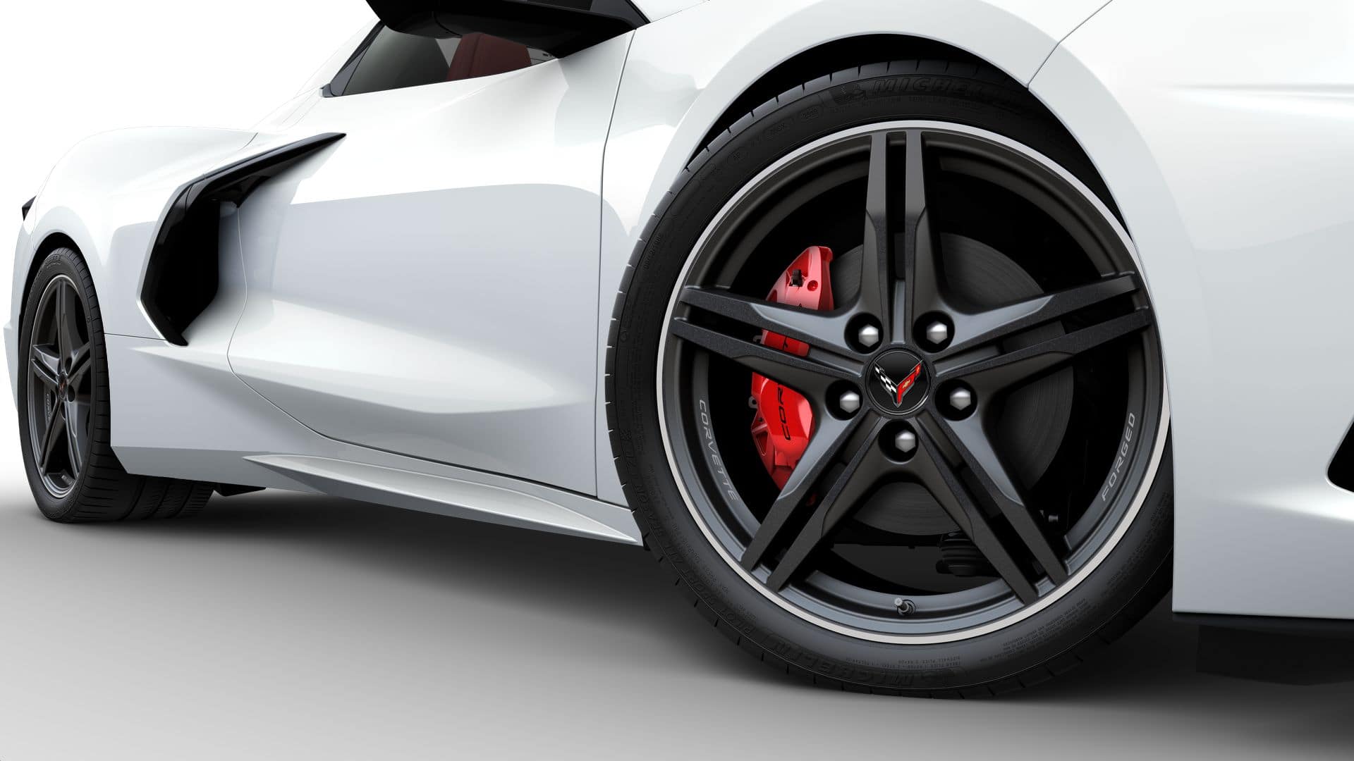 2026 Chevrolet Corvette 1LT - Photo 54