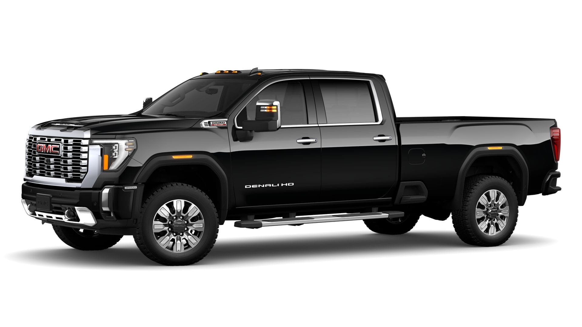 2026 GMC Sierra 3500HD Denali - Photo 35