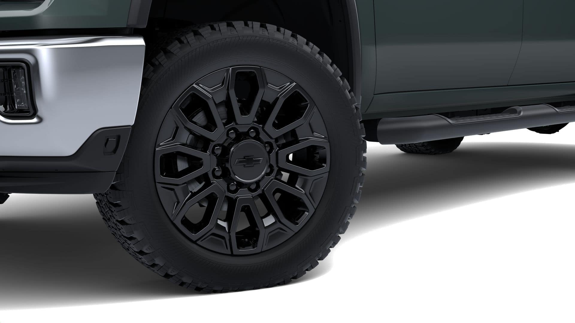 2026 Chevrolet Silverado 2500 HD LT photo 5