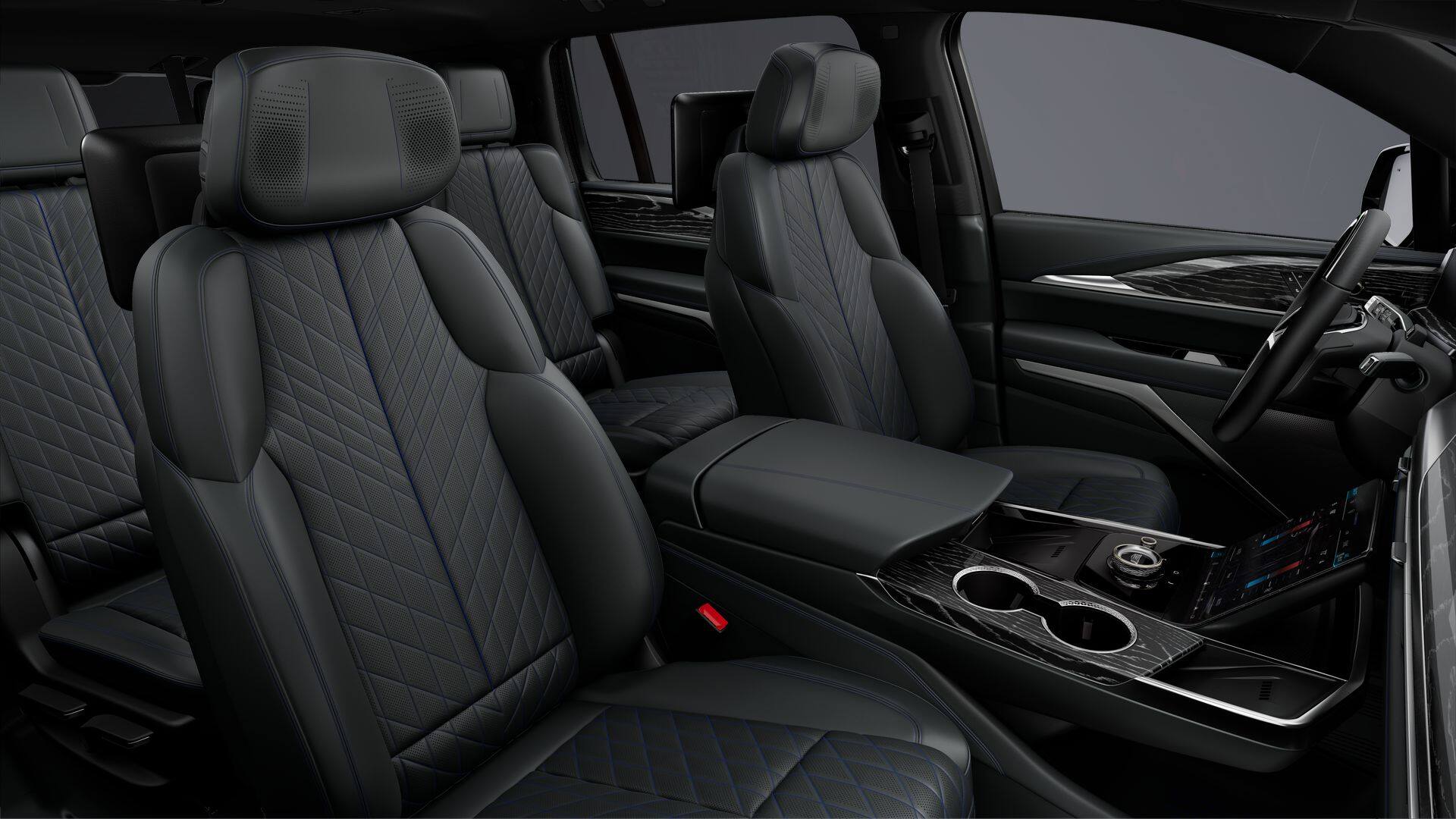 2026 Cadillac Escalade IQ Sport - Photo 57