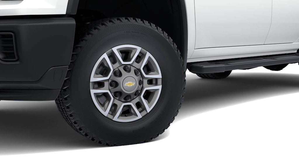 New 2026 Chevrolet Silverado 2500 HD WT Truck