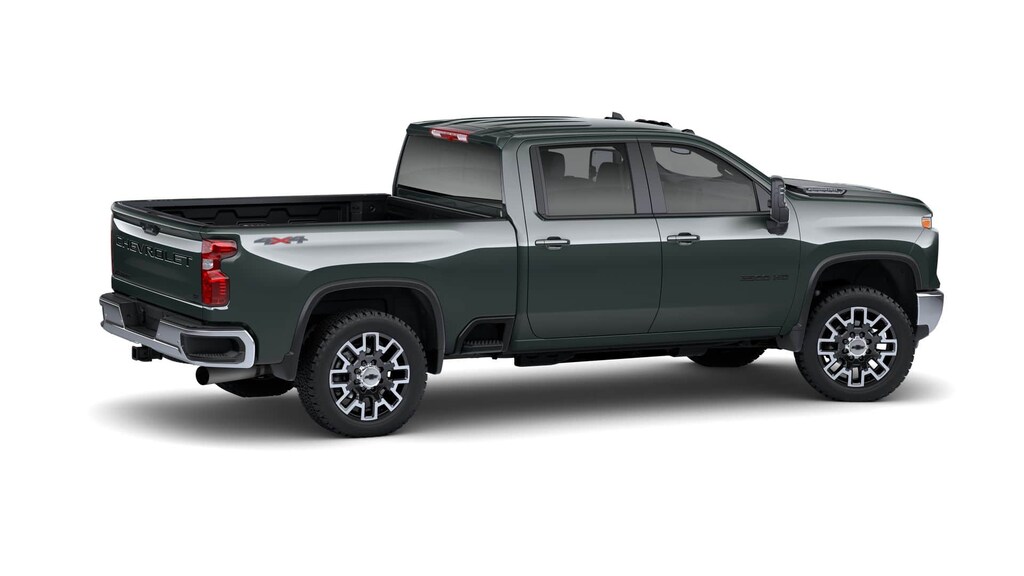 New 2025 Chevrolet Silverado 2500 HD LT Truck