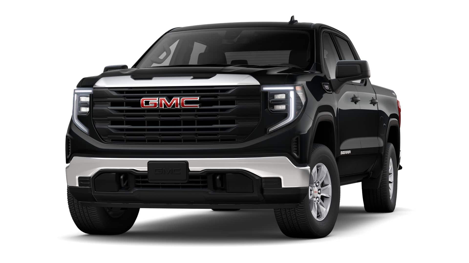 2026 GMC Sierra 4WD Crew Cab Short Box Pro's photo