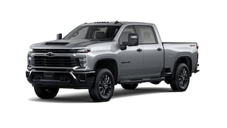 2026 Chevrolet Silverado 2500 HD