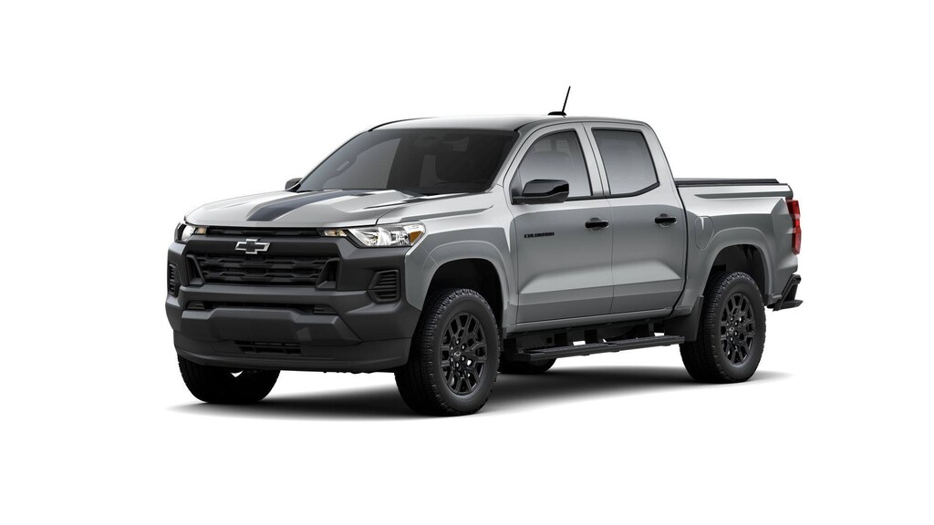 New 2026 Chevrolet Colorado WT Truck