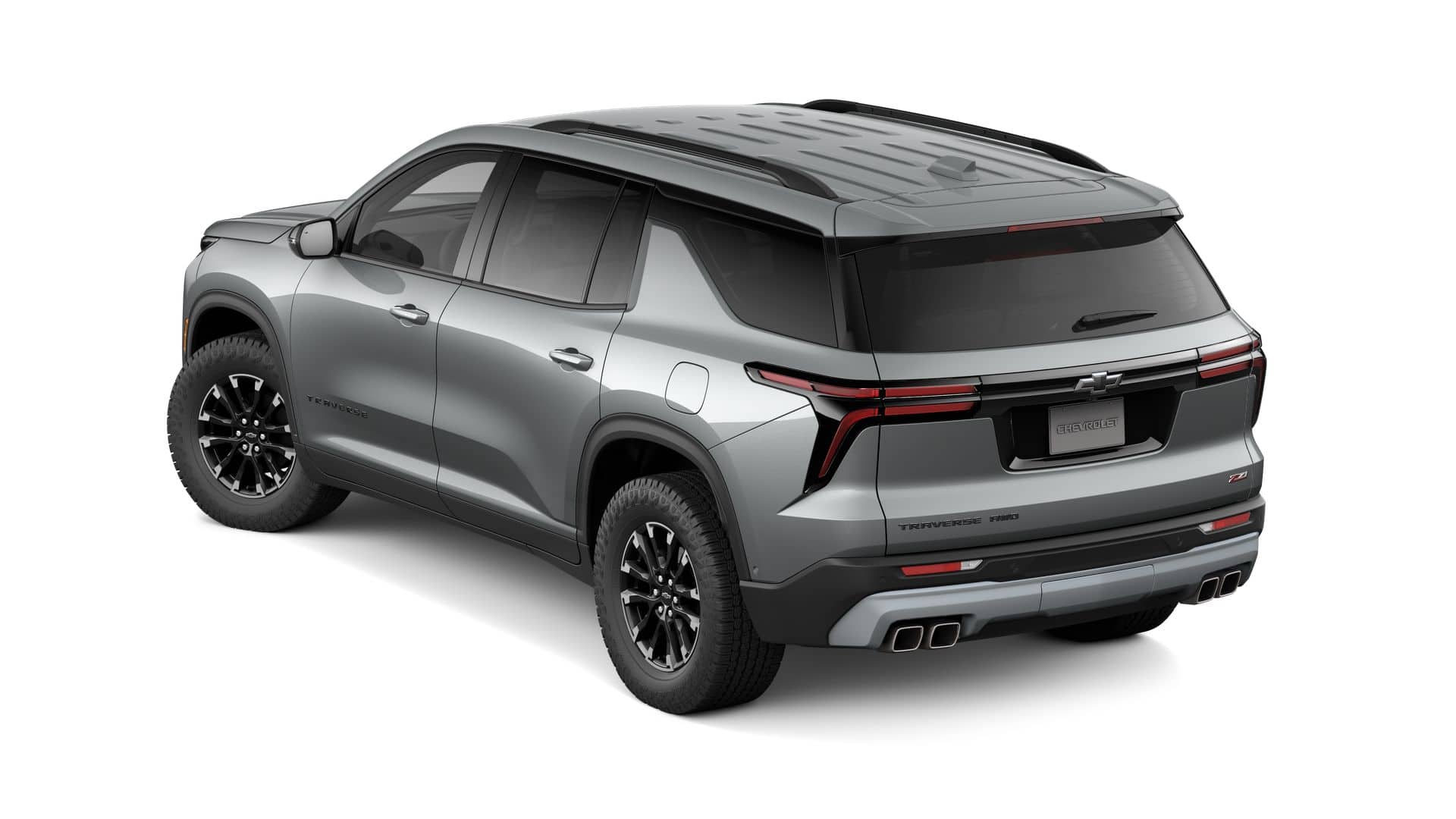 Thumbnail: 2025 Chevrolet Traverse - 6