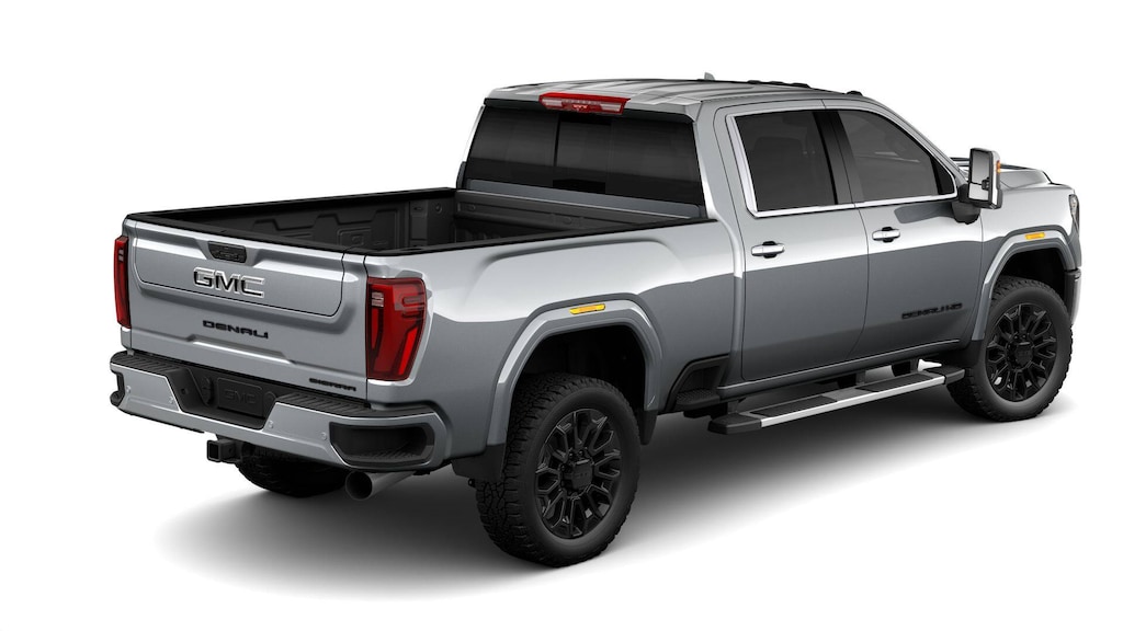 New 2026 GMC Sierra 2500 HD Denali Truck