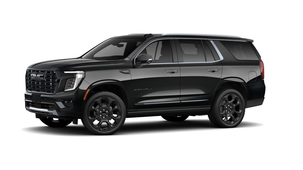New 2026 GMC Yukon Denali Ultimate SUV