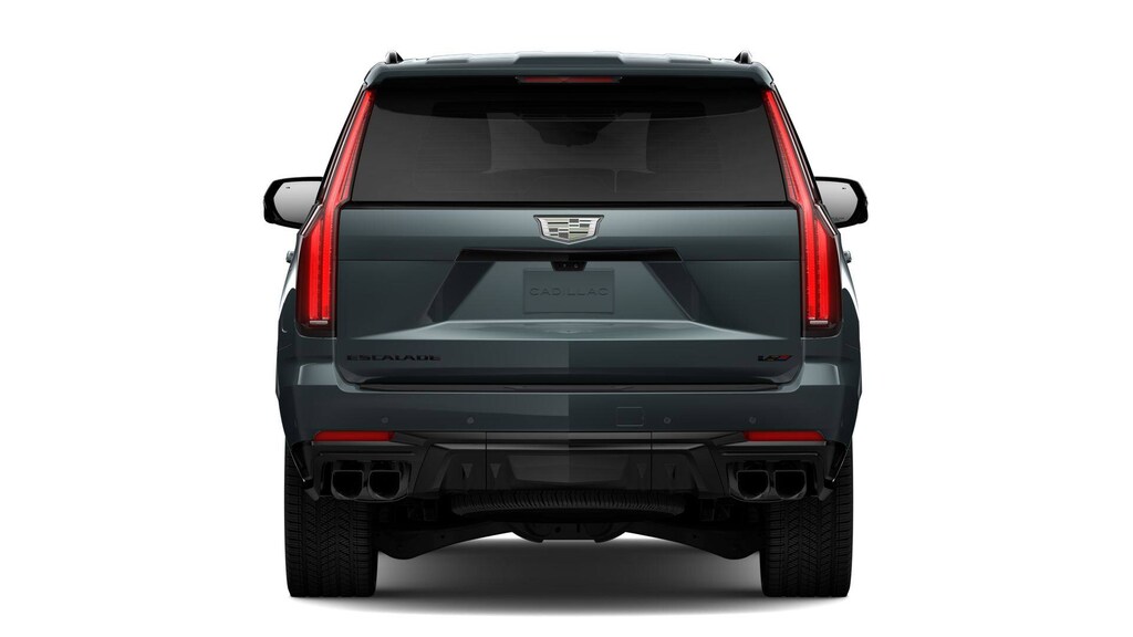 New 2026 CADILLAC Escalade V-Series SUV