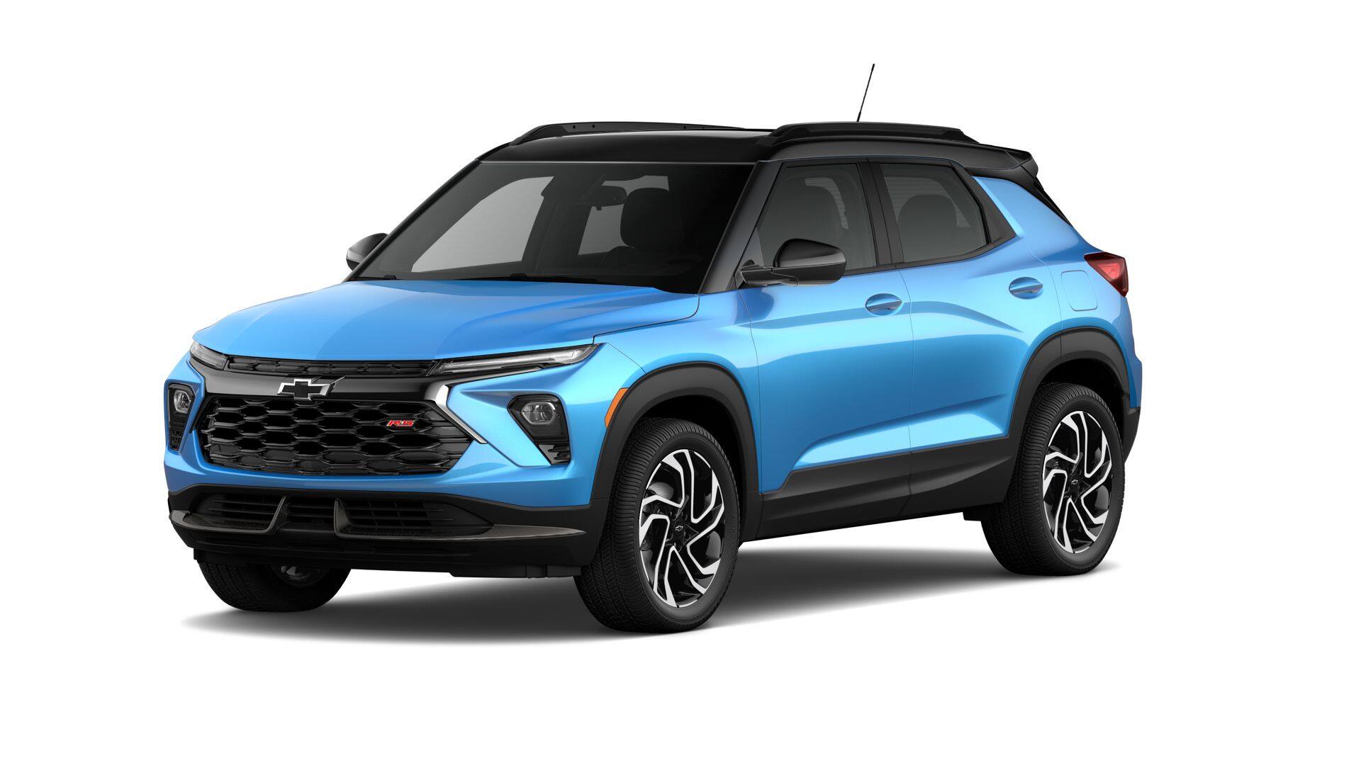 2026 Chevrolet Trailblazer SUV 