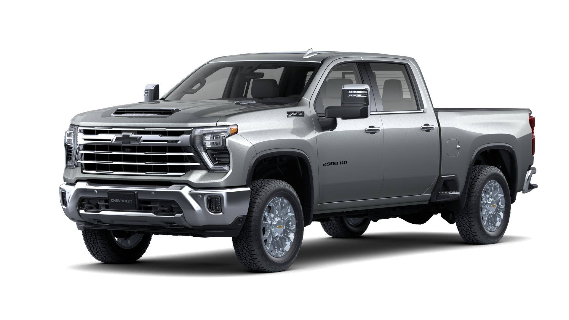 2025 Chevrolet Silverado 2500HD LTZ photo 3