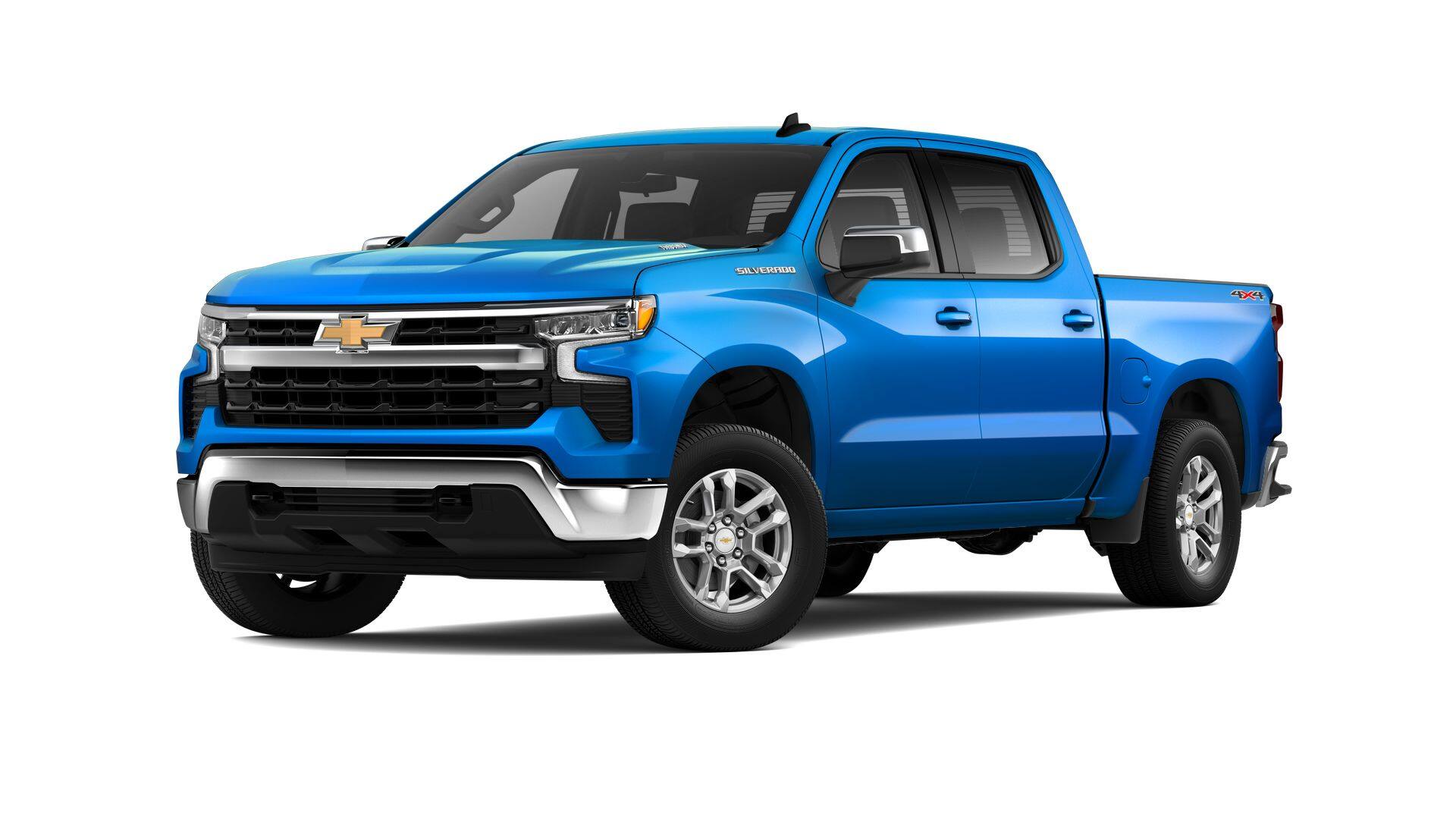 2025 Chevrolet Silverado 1500 LT photo 2