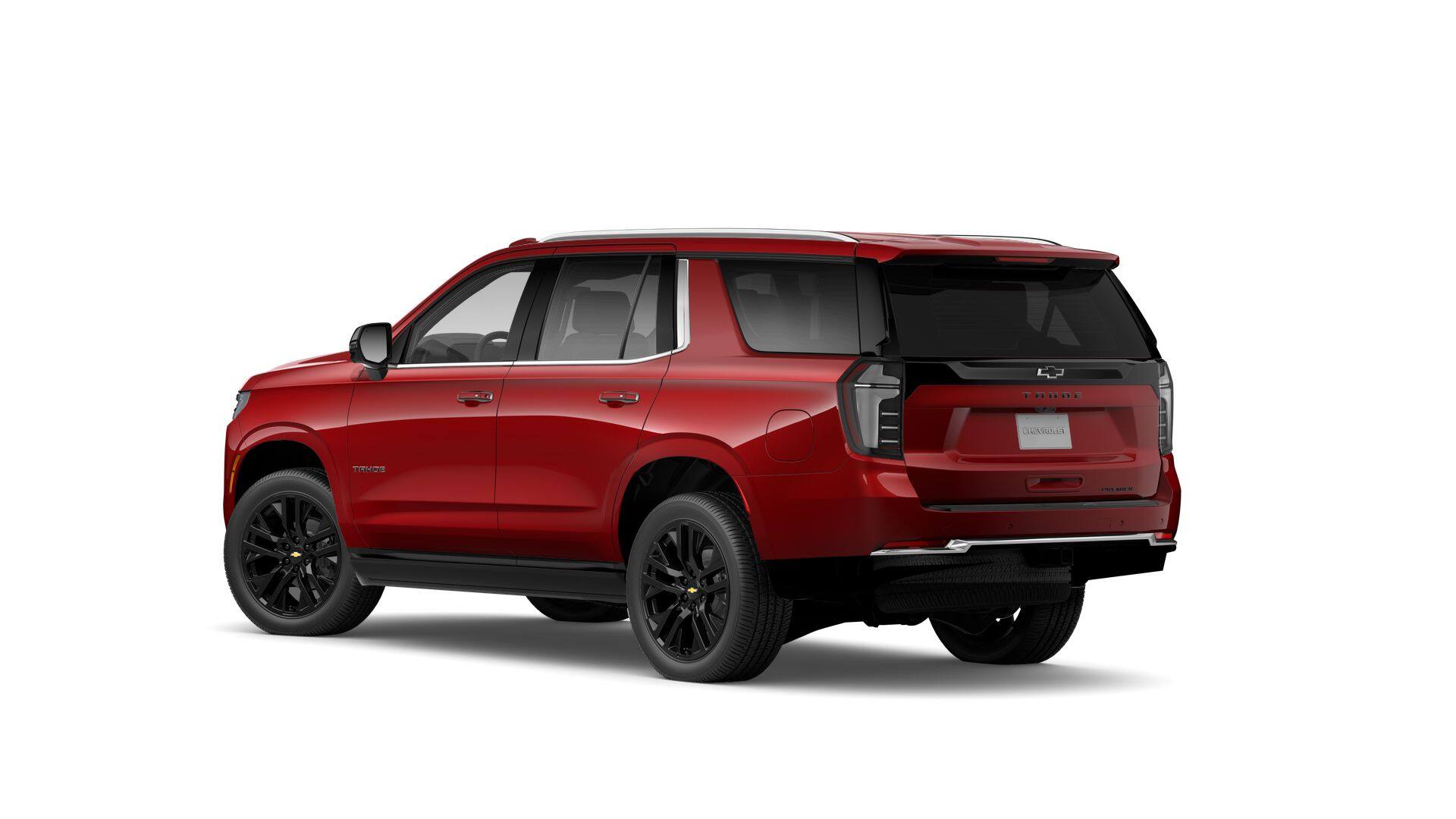 2026 Chevrolet Tahoe Premier photo 2