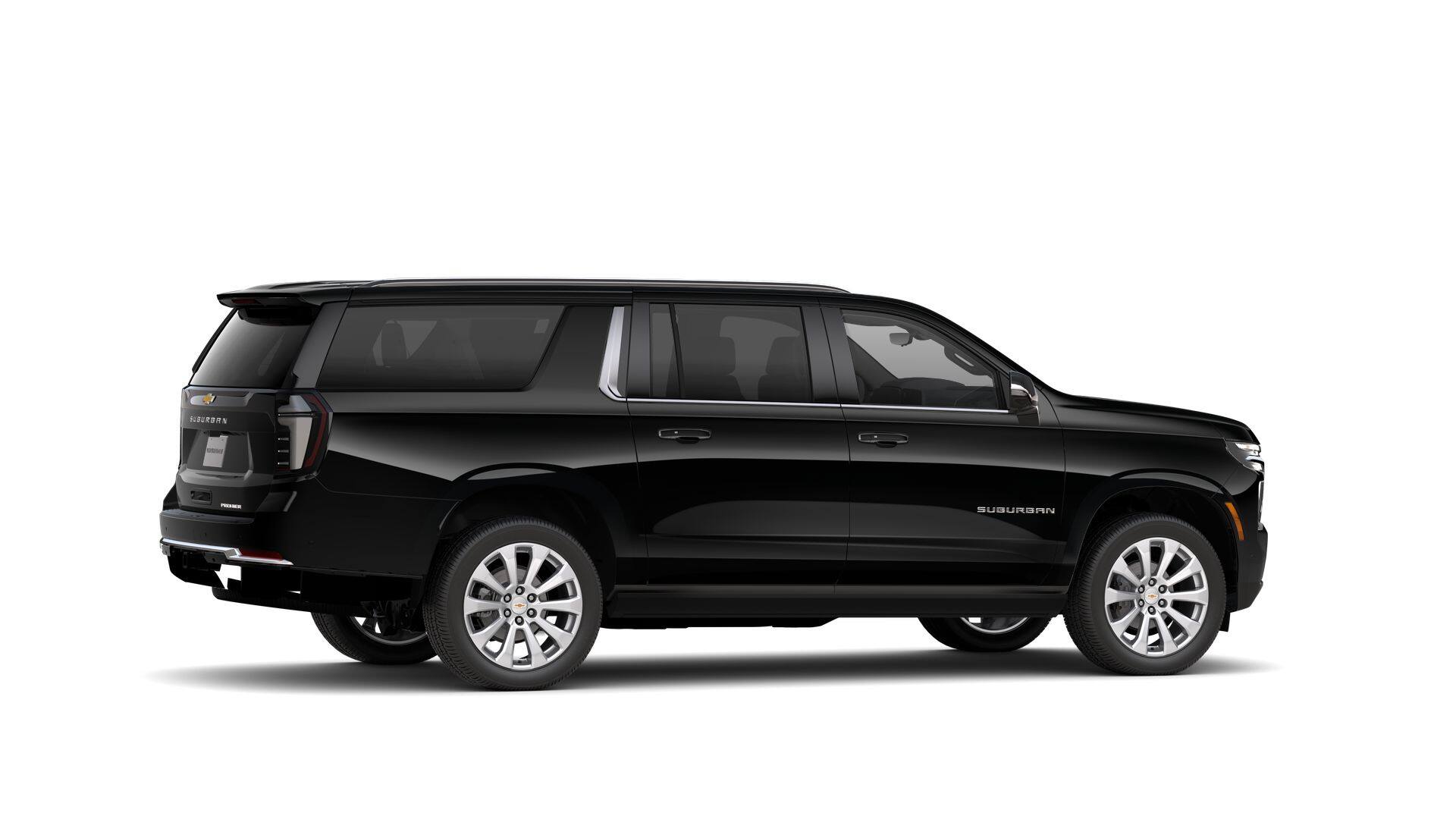 2025 Chevrolet Suburban Premier photo 4