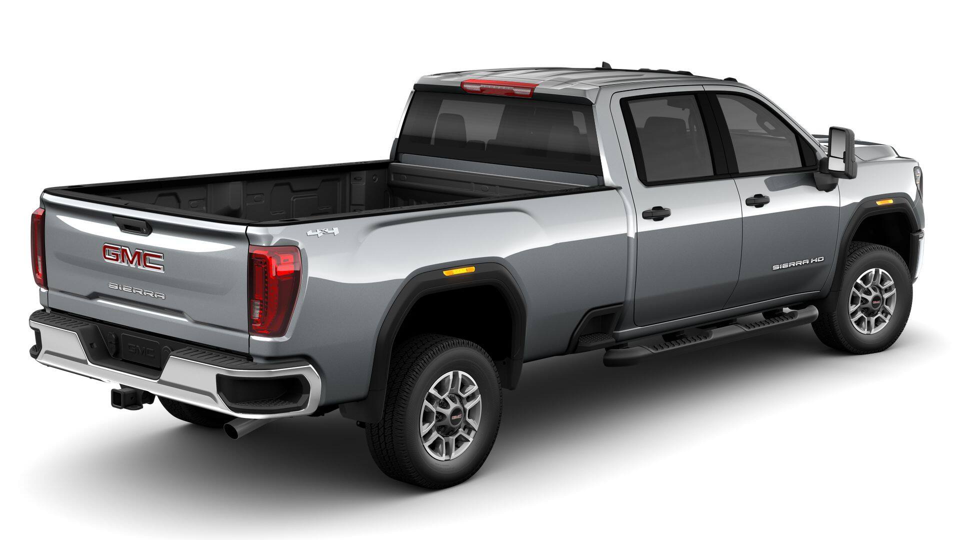 2026 Gmc Sierra 2500 HD Pro photo 4