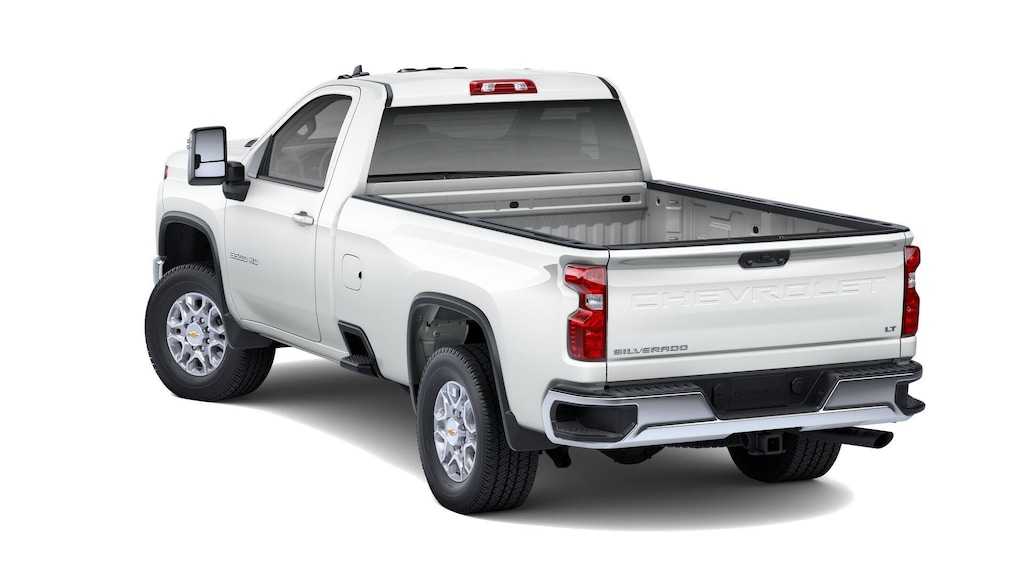 New 2026 Chevrolet Silverado 3500 HD LT Truck