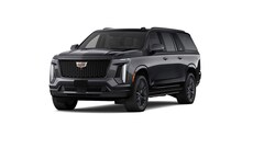2026 CADILLAC Escalade ESV Platinum Sport SUV