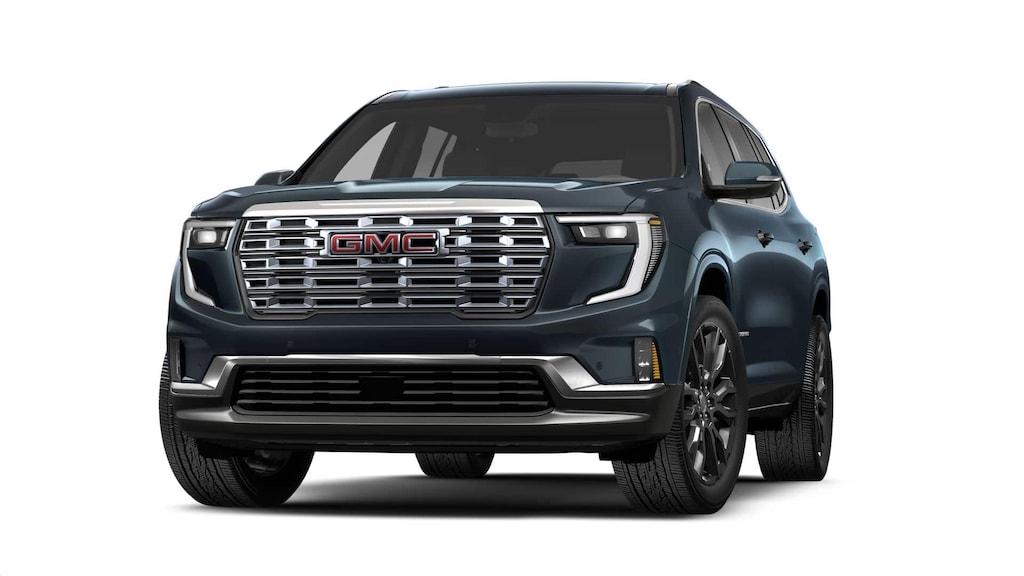 New 2027 GMC Acadia Denali SUV