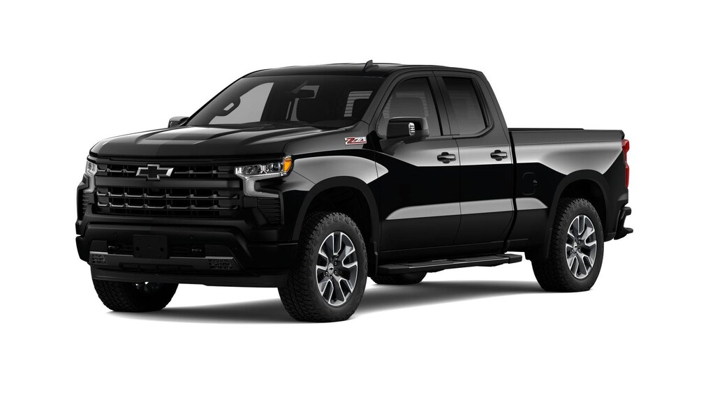 New 2026 Chevrolet Silverado 1500 RST Truck