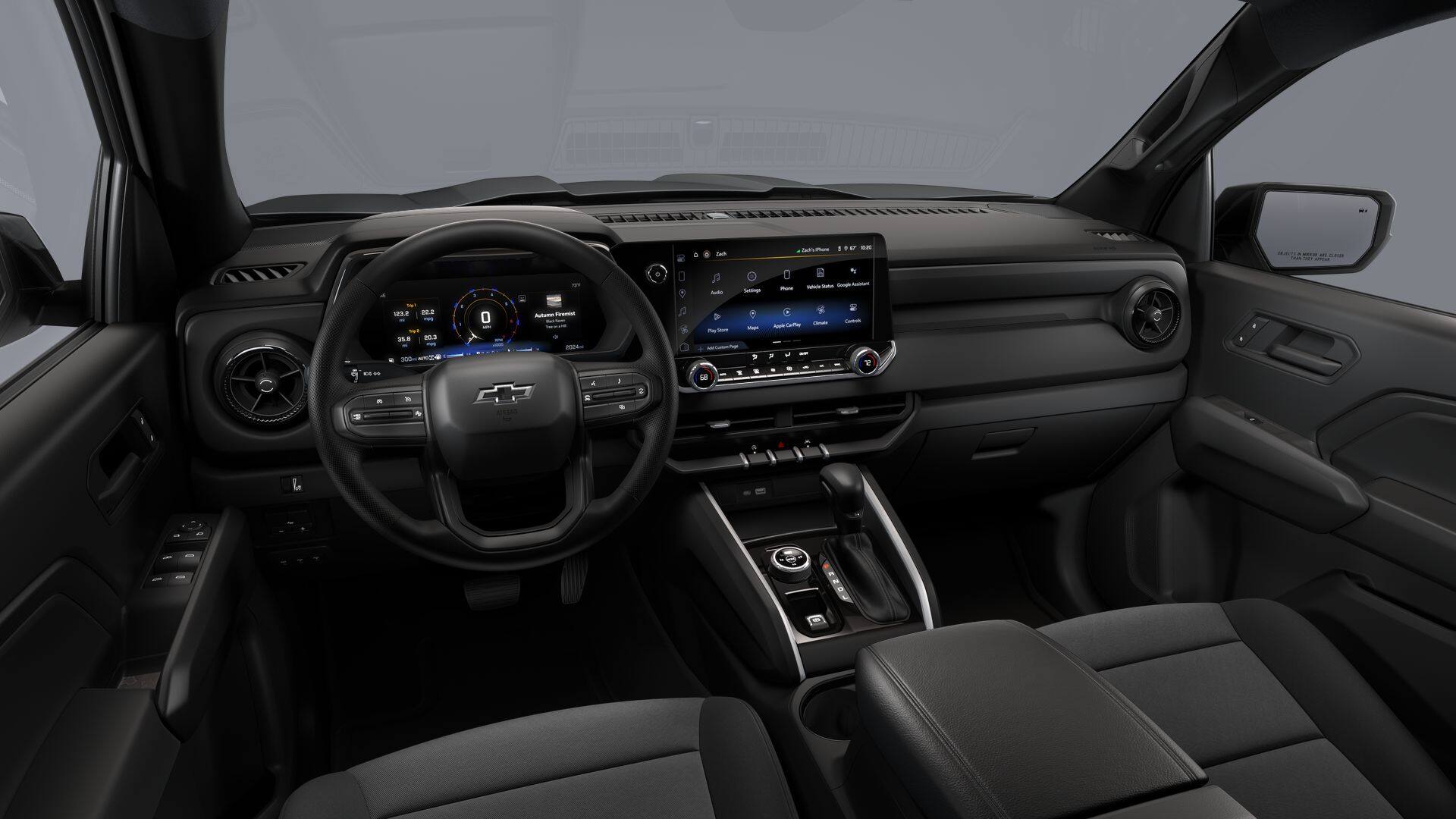 2026 Chevrolet Colorado Trail Boss photo 6