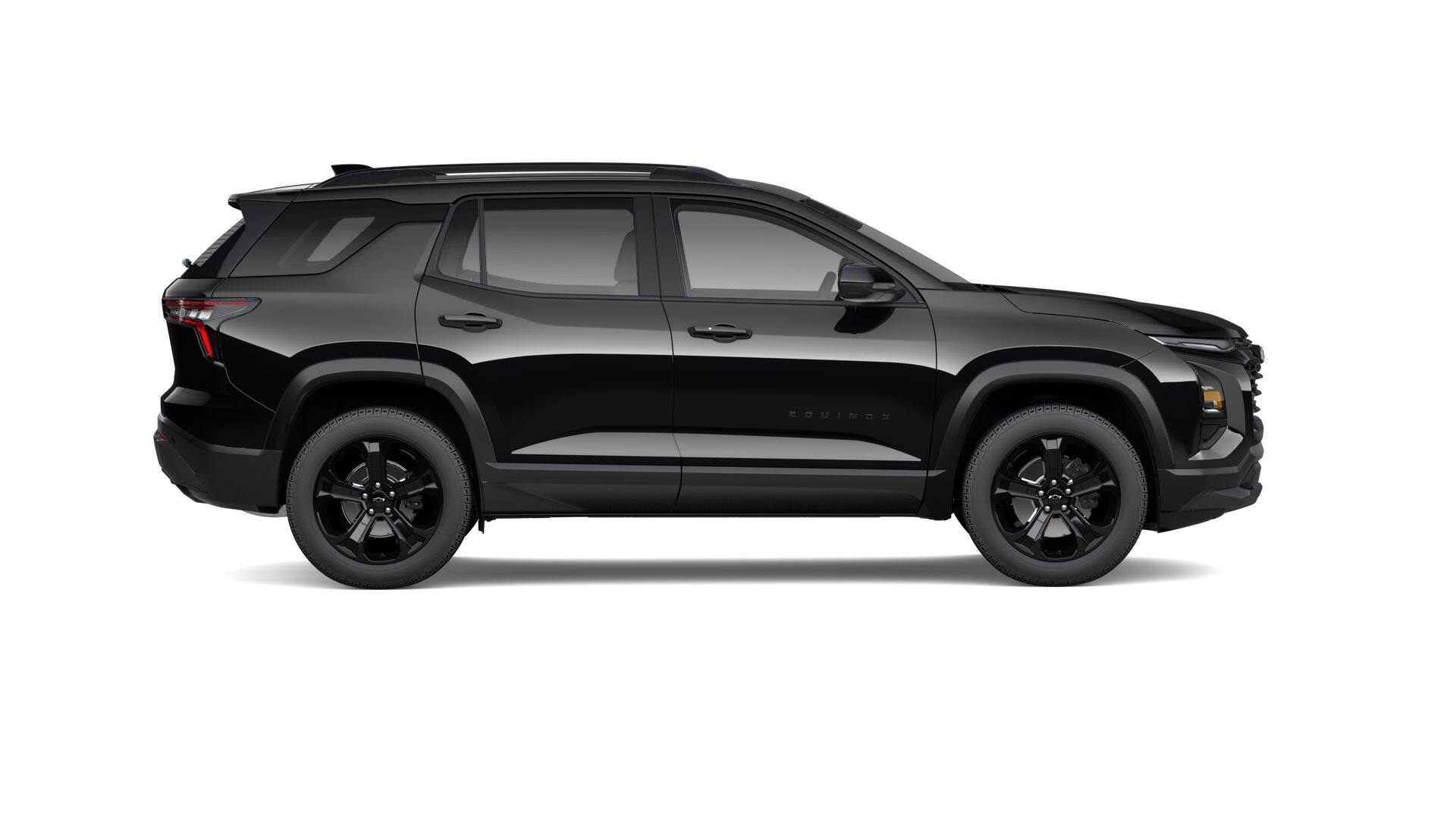 Thumbnail: 2026 Chevrolet Equinox - 5