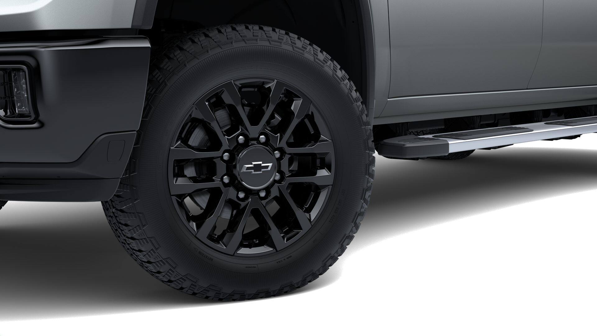 Thumbnail: 2026 Chevrolet Silverado 2500 - 4