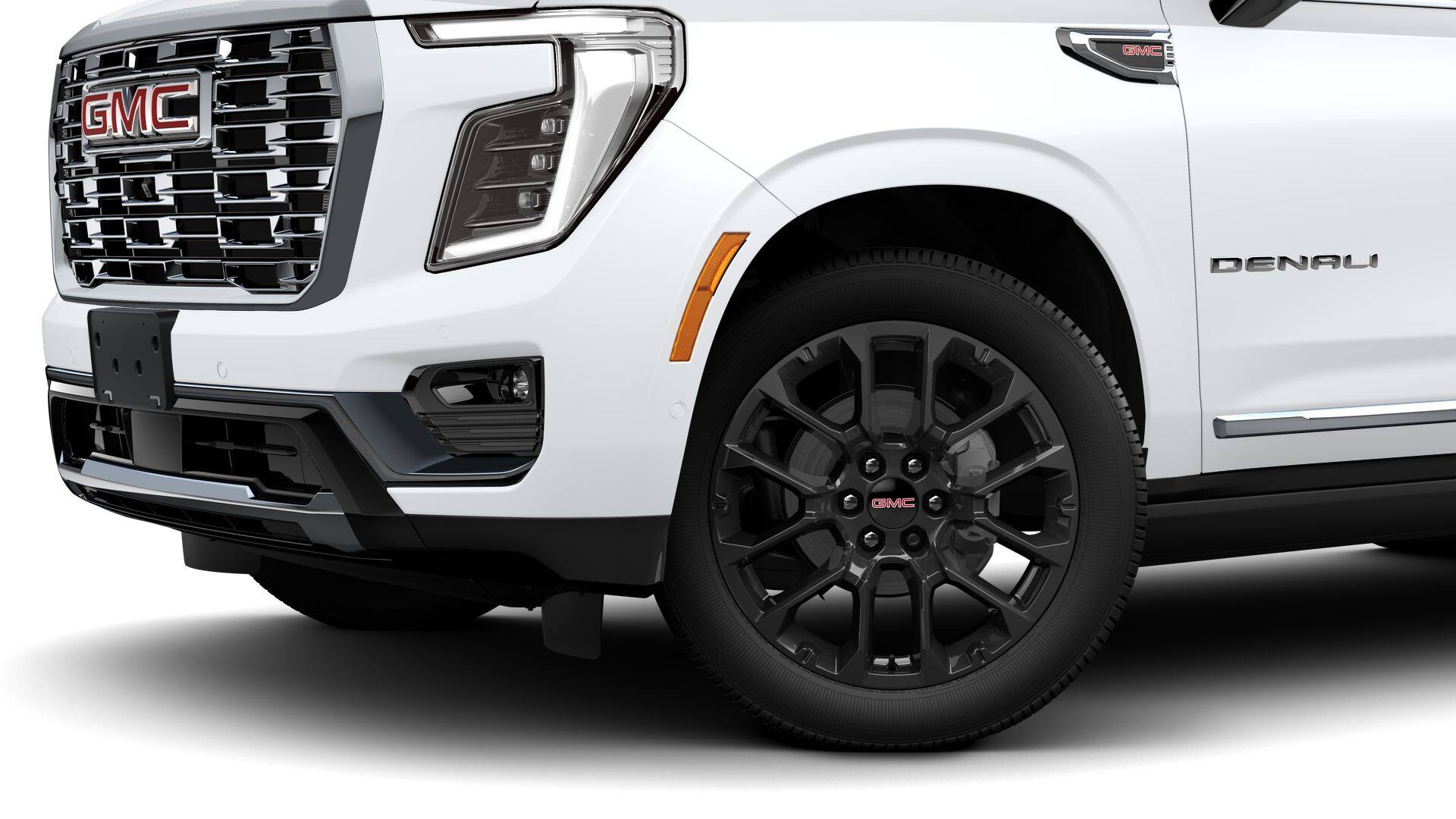 2026 GMC Yukon XL Denali - Photo 37