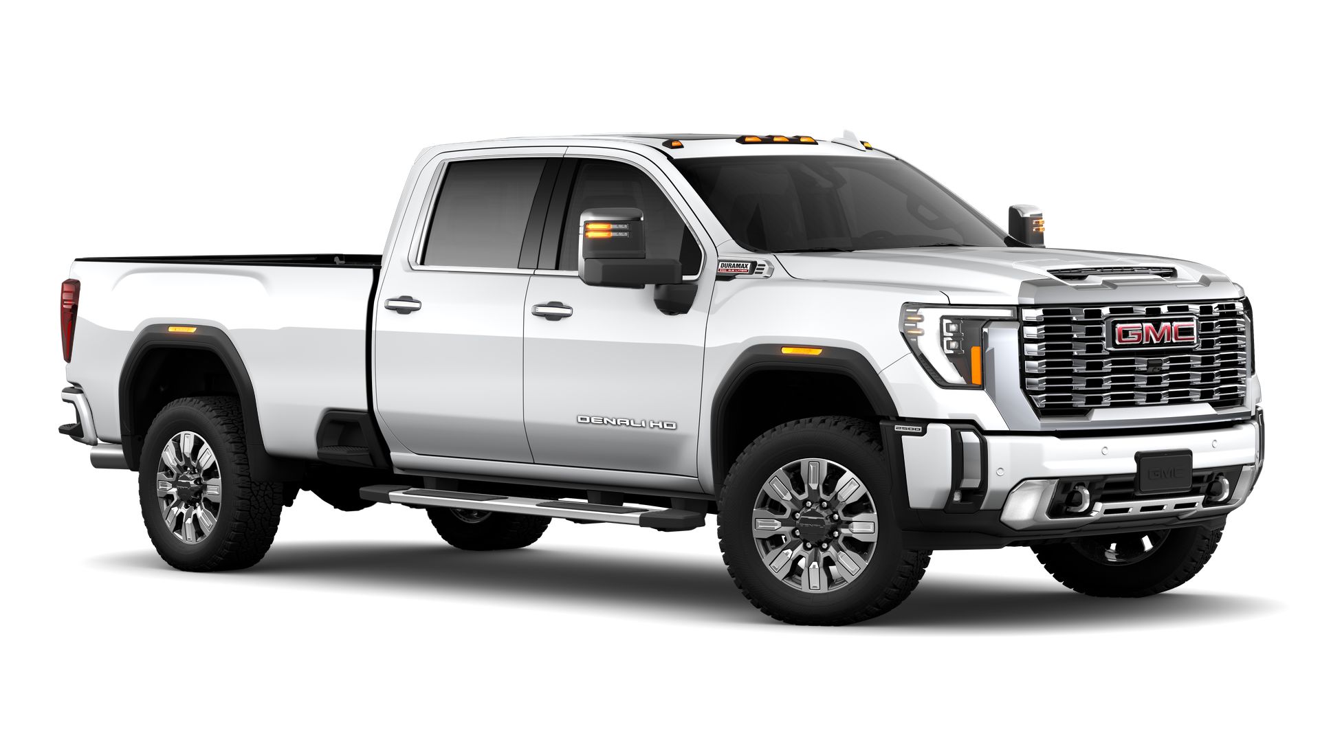 2026 GMC Sierra 2500HD Denali - Photo 37