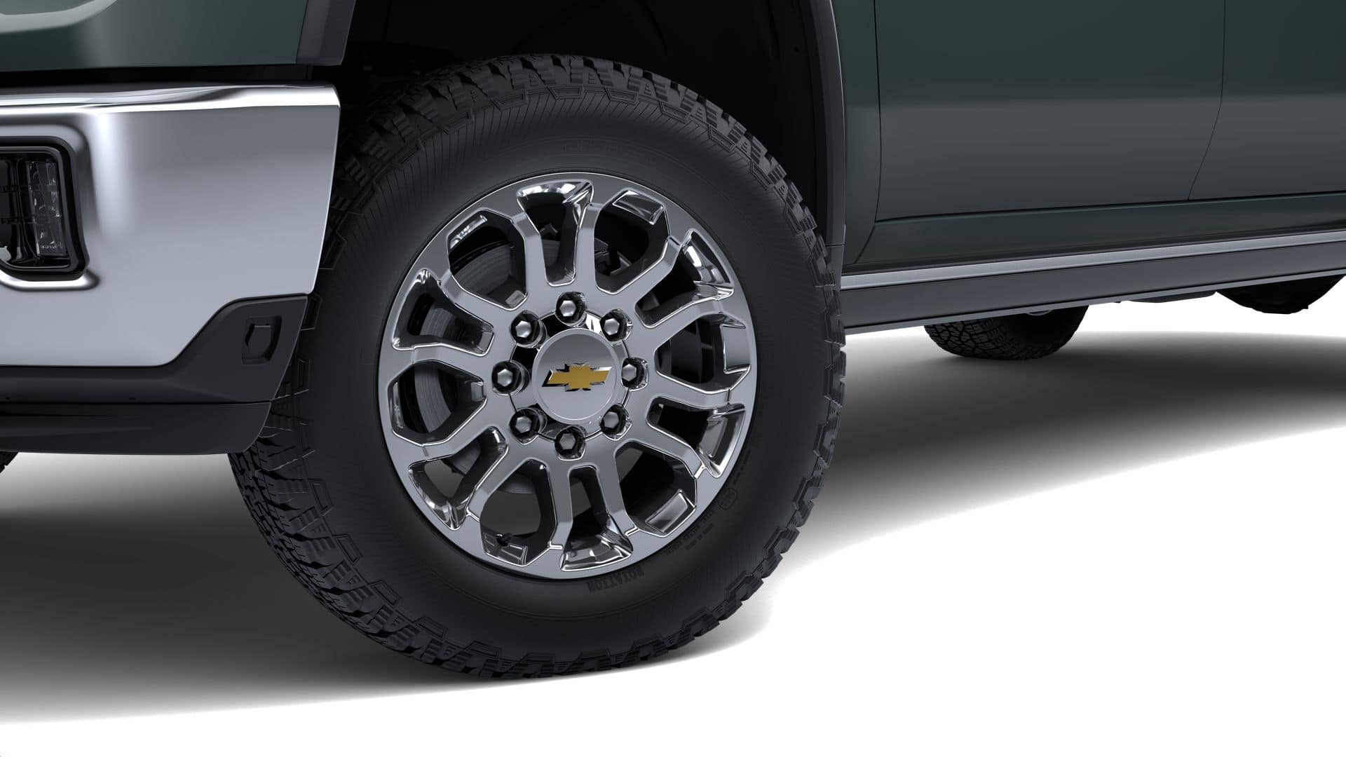 2026 Chevrolet Silverado 2500 HD LTZ - Photo 44