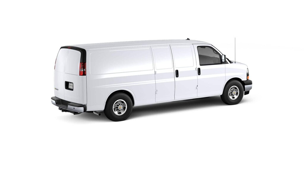 New 2025 Chevrolet Express Cargo 3500 WT Van