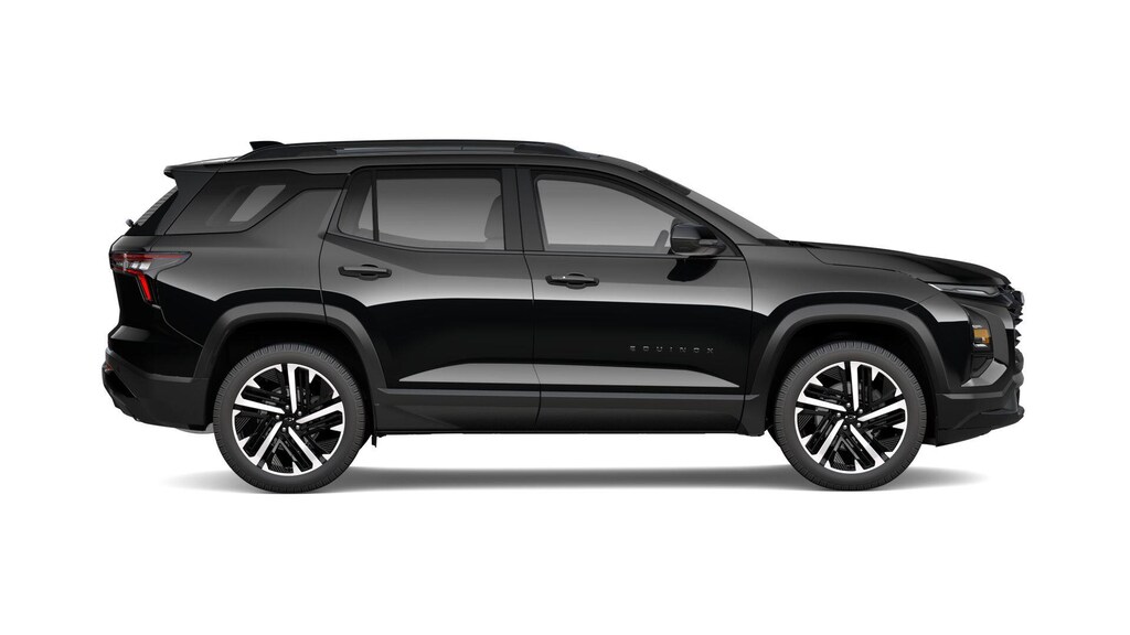 New 2027 Chevrolet Equinox RS SUV