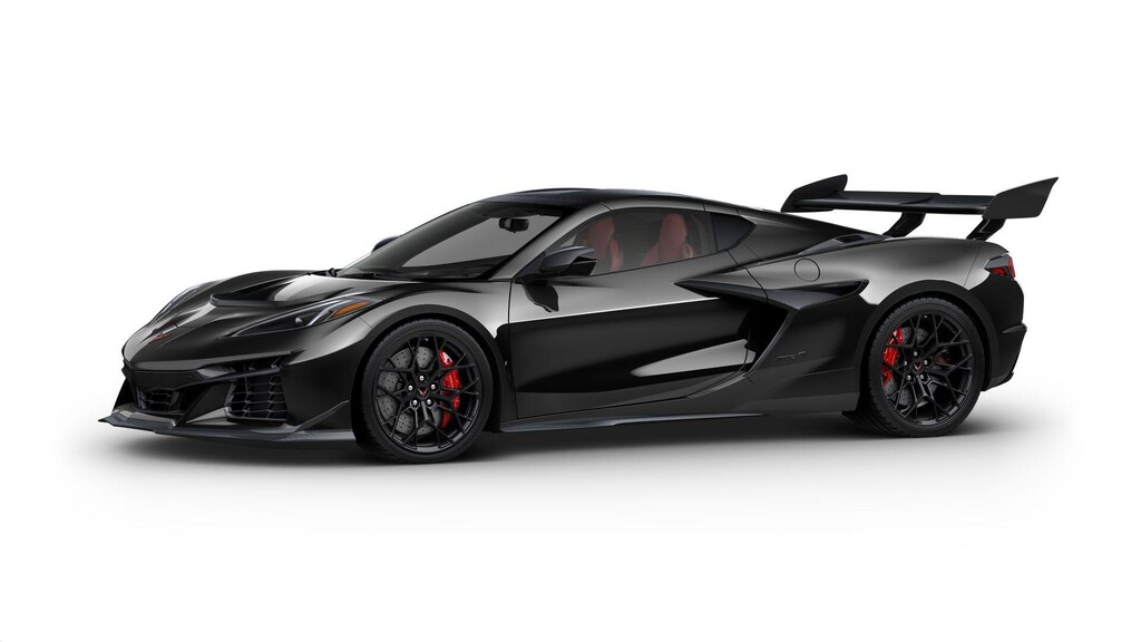 New 2026 Chevrolet Corvette ZR1 3LZ Coupe