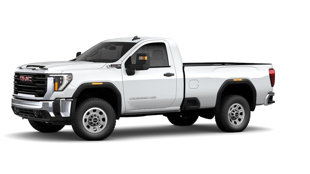 New 2026 GMC Sierra 2500 HD Pro Truck