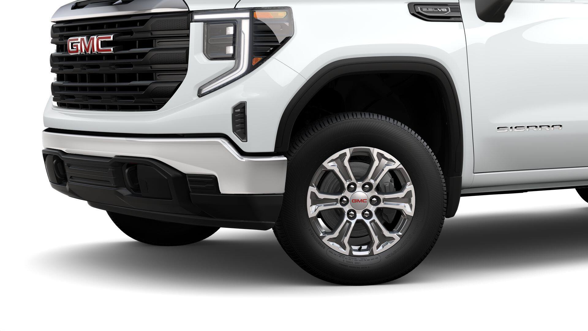 2026 GMC Sierra 1500 Pro - Photo 53