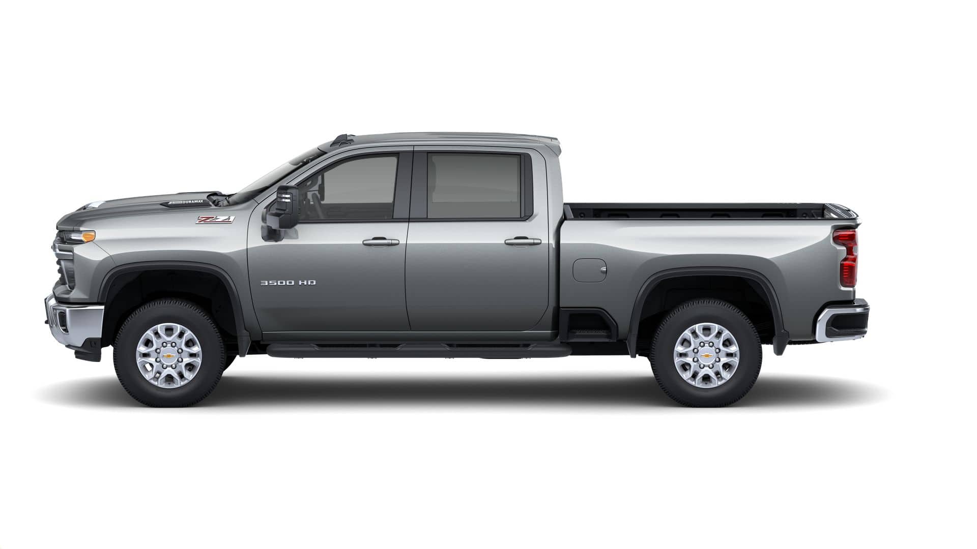 2025 Chevrolet Silverado 3500HD LT photo 2