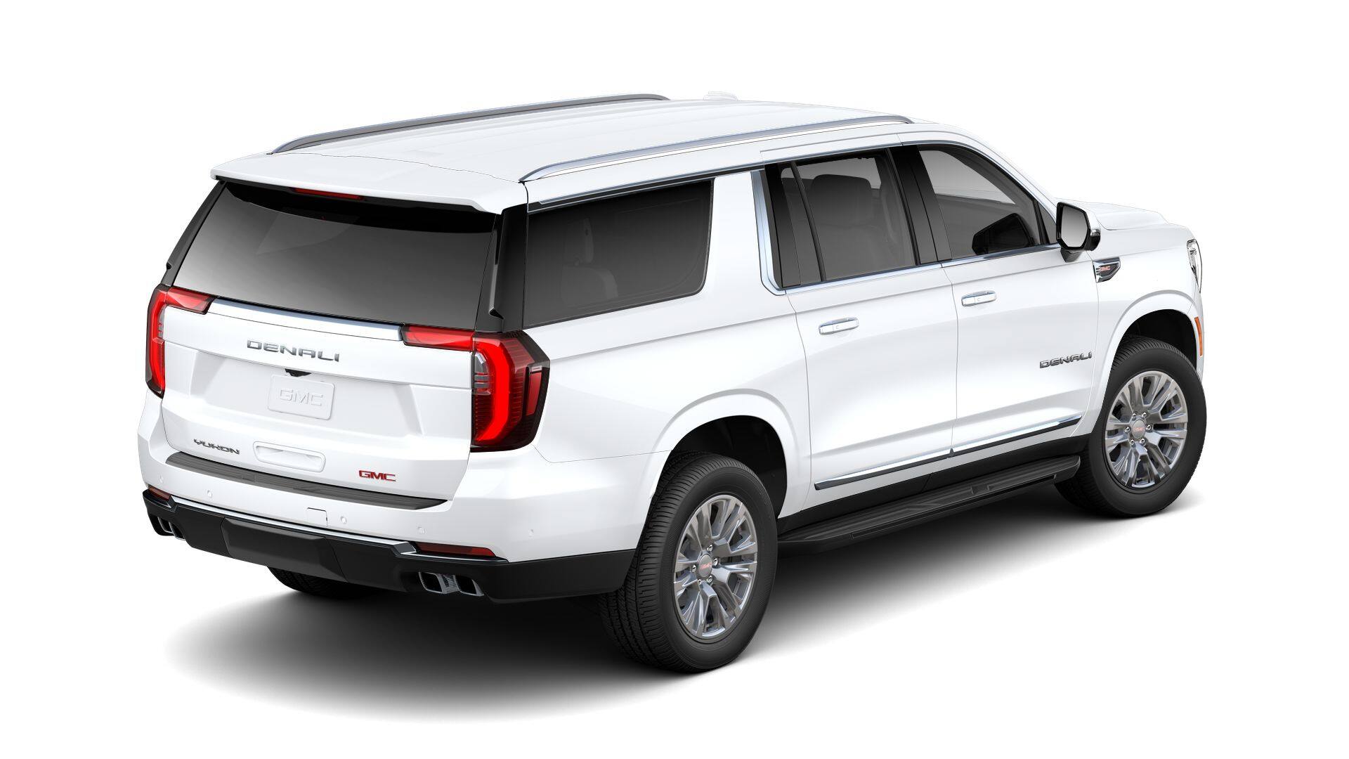 Thumbnail: 2026 GMC Yukon XL - 4