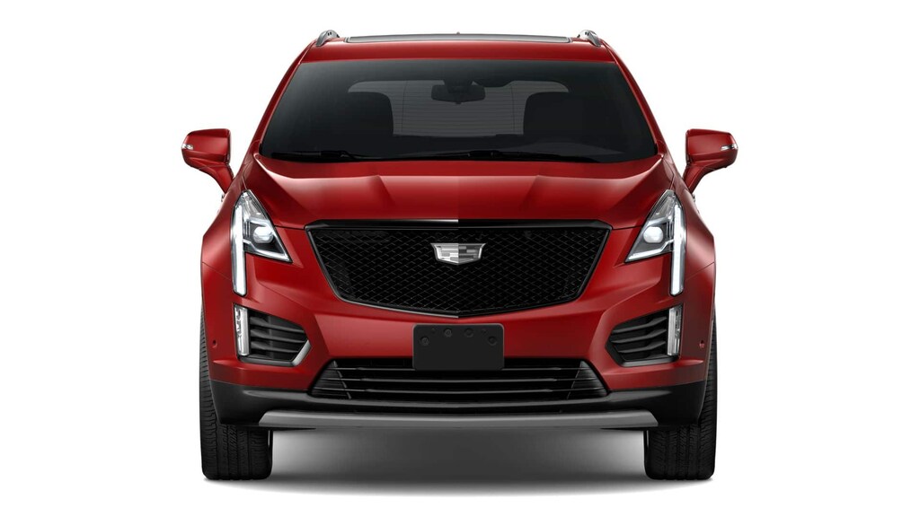 New 2026 CADILLAC XT5 Premium Luxury SUV