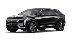2026 CADILLAC OPTIQ Premium Luxury SUV