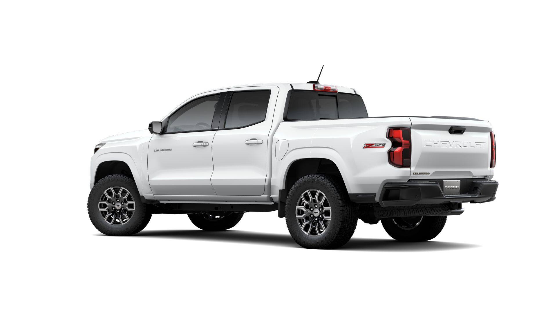 2026 Chevrolet Colorado Z71 Truck Crew Cab