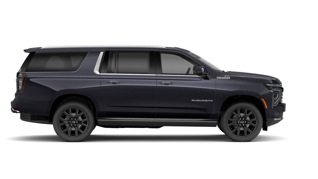 New 2026 Chevrolet Suburban High Country SUV